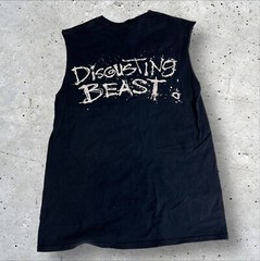 Gildan Fright Night Sleeveless TShirt Size S
