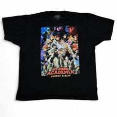 My Hero Academia Heroes Rising T Shirt XL Anime Graphic Tee