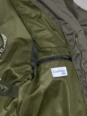 Beretta Size 40 Jacket Coat Men’s Olive Waterproof Italy Hunting