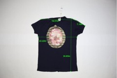 Vivienne Westwood Man Vestiaire Navy 90s Boucher Cherub Angel T-Shirt Mens XL