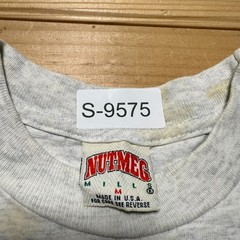 Vintage 90s ABC Wide World of Sports TV Show Heathered T-Shirt USA Made – Medium