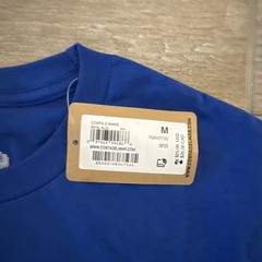 Costa Del Mar Mens C Wave T-Shirt Size Medium Blue