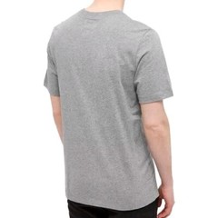 NWT JORDAN JUMPMAN ICON T SHIRT CJ0921-091 MENS LARGE HEATHER GREY NIKE AIR MAX