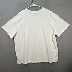 Goodfellow & Co White Crewneck T-Shirt Mens XXL Standard Fit NEW!