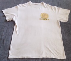 Alexs Lemonade Stand Tshirt Large Graphic Johnny Gray Darrell Gwynn Autograpgh