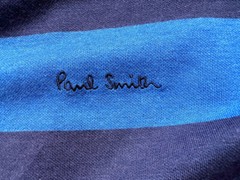 PAUL SMITH HEAVYWEIGHT SOFT FEEL COTTON BLEND LOOSE FIT T-SHIRT / TOP BNWT SZ- M