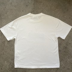 Rhude New Money Graphic Tee White Size Large SS23 Streetwear Luxury