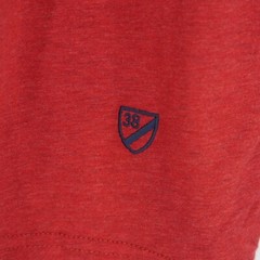 Cremieux Men’s Long Sleeve Shirt XXL Red Heather Solid Stretch NWT