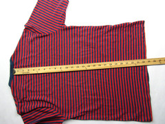 Vtg 1960’s 70’s Mojave T Shirt Surf Beach Clothing Striped Hang Ten OP Esque USA