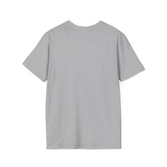 Funny Take it Easy Soft Comfort Unisex T-Shirt – Saying Shirt, Color Options