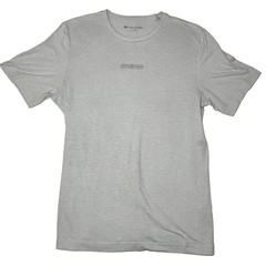TravisMathew Shirt Mens Large Gray Always On Vacation Graphic Tee Golf