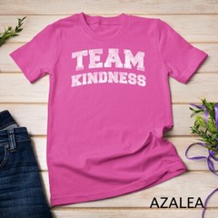 Team Kindness – Anti Bullying UNITY DAY Orange T-Shirt Unisex T-shirt