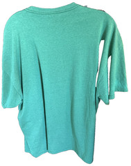 U.S. Coast Guard USCG Shamrock T-Shirt XXL NWT New Green