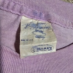 Vtg 80s Bay To Breakers T-shirts Mens M/S SF Marathon 85 86 88 90 Vaporwave SS