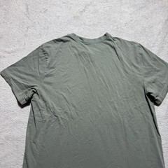 Life is Good Shirt Mens Large Green Short Sleeve Crusher Tee This Is How I Roll
