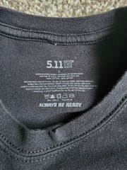 Lot of 3 – Pre-owned – 5.11 Tactical T-Shirt Men’s Size Large – See Pics