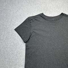 Polo Ralph Lauren T Shirt Heather Gray Classic Style Casual Preppy Pony Logo