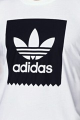 Adidas Men’s T-Shirt Blackbird Trefoil Graphic Logo Active Short Sleeve Tee