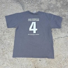 Bruce Springsteen And The E Street Band 2003 Summer Tour Concert T-Shirt Size M
