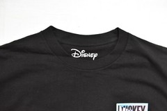 Neff X Disney Mens Mickey Mouse Happy Face Black Shirt NWT S-XL