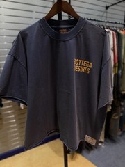 BRAND NEW – Bottega Desires Tee T-Shirt F**k Joke (XL) Blue