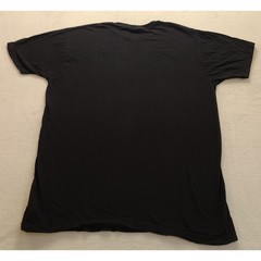 Bay Island Sportswear The Vinyl Men’s Graphic T-Shirt Black XL Space Record