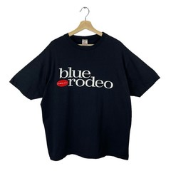 VTG Blue Rodeo Diamond Mine Tour Canadian Band 80s/90s Tee T Shirt Size OSFA XL