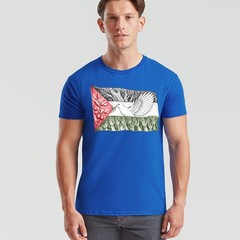 Free Palestine Unisex T Shirt Gaza Solidarity Activism Mens Womens Tee
