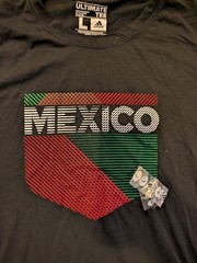 Adidas ‘Ultimate Tee’ Black T-Shirt