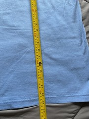 Vintage Platinum Fubu Fat Albert Shirt Mens XXL Blue Hip Hop Streetwear Y2K USA