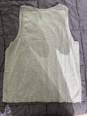 2010s Drake OVO – October’s Very Own Grey Tank Top, Size Medium, Like New
