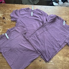 BELLA + CANVAS – Youth CVC Jersey Tee – 3001YCVC