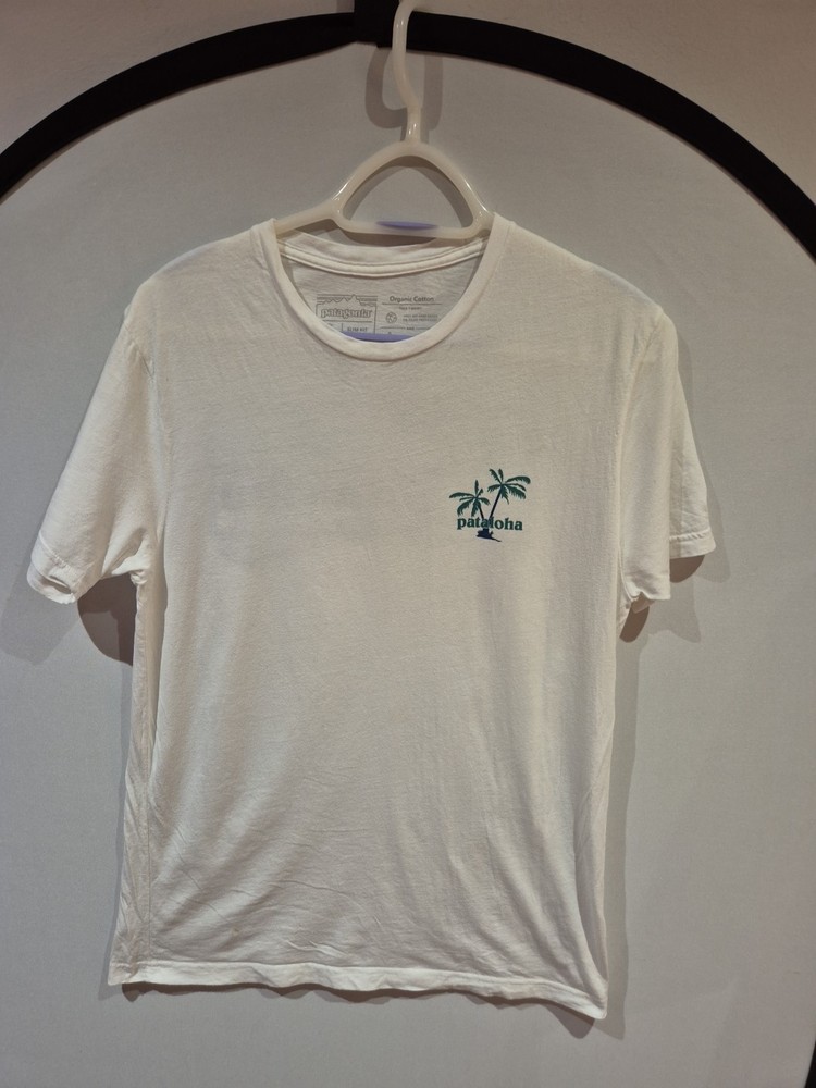 MENS PATAGONIA PATALOHA T-SHIRT SIZE SMALL