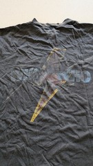 AC/DC – Who Made Who 1986 T Shirt – Original / Vintage – LOOK!!