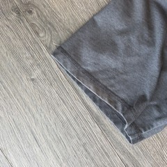 Carhartt Pocket T-Shirt Men’s 4XL Gray Loose Fit Workwear Tee