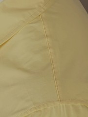 Fashionable High-Quality 100% Pure Cotton Solid Color Simple Men’s Short-Sleeve