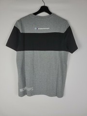 PUMA X BMW Motorsports MMS SDS GRAY T SHIRT 531179-03 SIZE MEDIUM NEW NWT