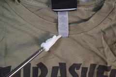 Thrasher Skateboard Magazine Shirt Olive Green Men’s Small