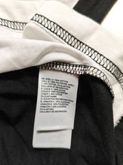 The North Face Men’s T-Shirt S Multi Cotton with Polyester, Elastane Basic