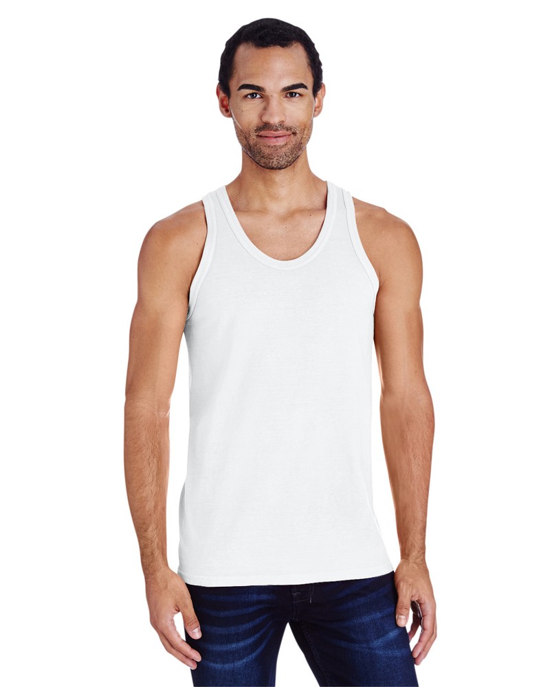 NEW ComfortWash Hanes Garment Dyed Sleeveless Shirt Unisex Tank Top Tee GDH300
