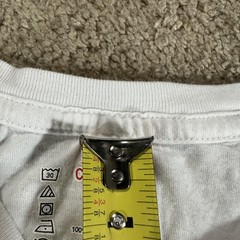 Supreme Shirt Mens Medium White Small Box Logo Hanes ComfortSoft Tagless Tee
