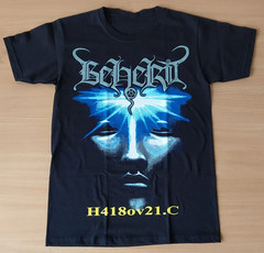 Collection BEHERIT Band Cotton Short Sleeve Gift For Fan All Size T-shirt TU220