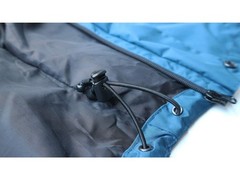 Rain Jacket 100% Waterproof, Breathable, Seam Sealed, 10000mm/3000gm, YKK Zip…