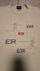 Vintage ER NBC Experience Store T Shirt XL 2002 Y2K 90s Medical Tee