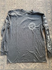 XXL New Wild Turkey Long Sleeve Shirt