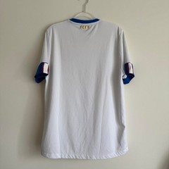 New Balance Costa Rica 2022 World Cup White Away Jersey Mens XL