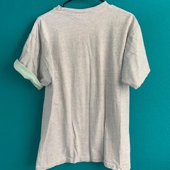 Vtg Wilson Beach Resort Native Sand 90’s Men’s Single Stitch Flip Cuff T-Shirt L