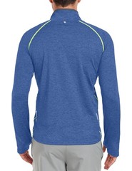 Men’s Long Sleeve Quick Dry Lightweight Running Exercise Sports T-Shirt Top B…