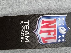 New York Jets Football Men’s XL Long Sleeve T Shirt NFL Team Apparel Gray NEW