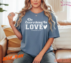 Unisex Love Inspire Butterfly T shirt Men T shirt Women valanity day Romantic